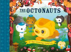 The Octonauts and The Growing Goldfish by  Paperback Book