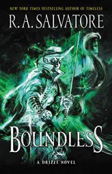 Boundless: A Drizzt Novel by R. A. Salvatore Paperback Book