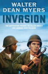 Invasion by Walter Dean Myers Paperback Book