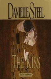 The Kiss by Danielle Steel Paperback Book