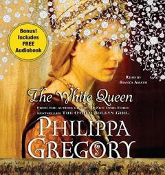 The White Queen by Philippa Gregory Paperback Book