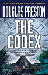 The Codex by Douglas Preston Paperback Book