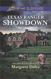 Texas Ranger Showdown by Margaret Daley Paperback Book