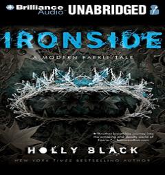 Ironside: A Modern Faery's Tale by Holly Black Paperback Book