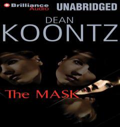 The Mask by Dean R. Koontz Paperback Book