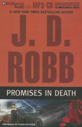 Promises in Death (In Death Series) by J. D. Robb Paperback Book