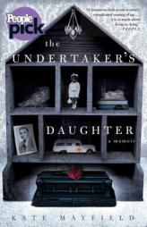The Undertaker's Daughter by Katherine Mayfield Paperback Book