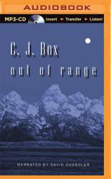 Out of Range (Joe Pickett Series) by C. J. Box Paperback Book