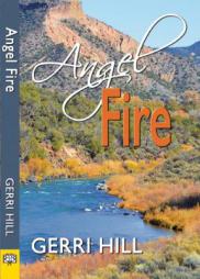 Angel Fire by Gerri Hill Paperback Book