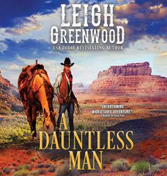 A Dauntless Man (Seven Brides) by Leigh Greenwood Paperback Book