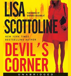 Devil's Corner by Lisa Scottoline Paperback Book