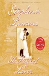The Perfect Lover Low Price (Cynster Novels) by Stephanie Laurens Paperback Book