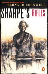 Sharpe's Rifles (#1) by Bernard Cornwell Paperback Book