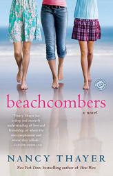 Beachcombers by Nancy Thayer Paperback Book