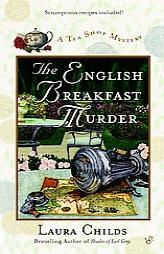 The English Breakfast Murder (Childs, Laura. Tea Shop Mysteries.) by Laura Childs Paperback Book
