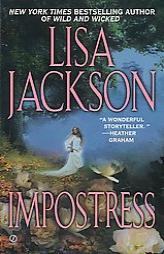 Impostress (Signet Historical Romance) by Lisa Jackson Paperback Book