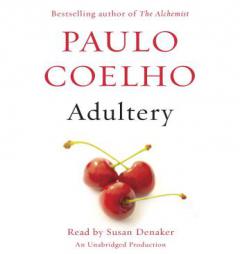 Adultery: A novel by Paulo Coelho Paperback Book