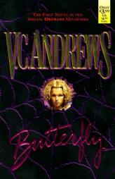Butterfly (Orphans) by V. C. Andrews Paperback Book