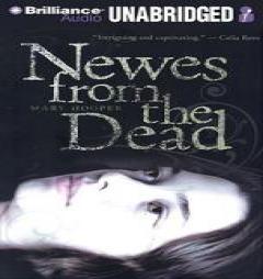 Newes from the Dead by Mary Hooper Paperback Book