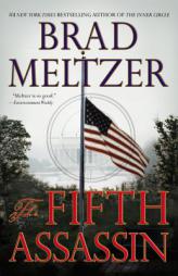 The Fifth Assassin by Brad Meltzer Paperback Book