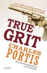 True Grit by Charles Portis Paperback Book