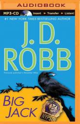 Big Jack (In Death Series) by J. D. Robb Paperback Book