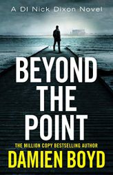 Beyond the Point by Damien Boyd Paperback Book