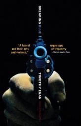 Breaking Blue by Timothy Egan Paperback Book