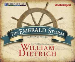 Emerald Storm: An Ethan Gage Adventure (Ethan Gage Adventures) by William Dietrich Paperback Book