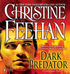 Dark Predator (Carpathian) by Christine Feehan Paperback Book
