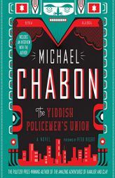 The Yiddish Policemen's Union: A Novel by Michael Chabon Paperback Book