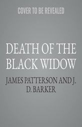 Death of the Black Widow by James Patterson Paperback Book