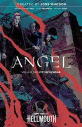Angel Vol. 2 (2) by Joss Whedon Paperback Book