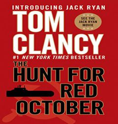 The Hunt for Red October (A Jack Ryan Novel) by Tom Clancy Paperback Book