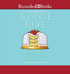 Coconut Layer Cake Murder by Joanne Fluke Paperback Book