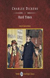 Hard Times, with eBook by Charles Dickens Paperback Book
