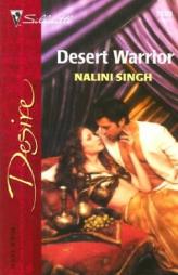 Desert Warrior by Nalini Singh Paperback Book