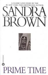 Prime Time by Sandra Brown Paperback Book