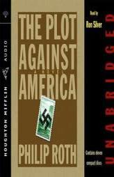 The Plot Against America by Philip Roth Paperback Book