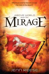Mirage by Jenn Reese Paperback Book