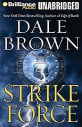 Strike Force by Dale Brown Paperback Book