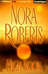 High Noon by Nora Roberts Paperback Book