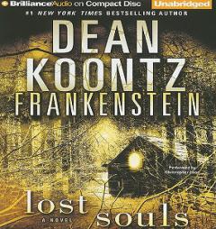 Frankenstein: Lost Souls by Dean Koontz Paperback Book