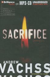 Sacrifice (Burke) by Andrew Vachss Paperback Book