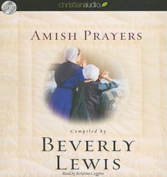 Amish Prayers by Beverly Lewis Paperback Book