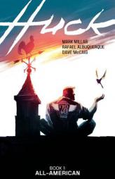 Huck by Mark Millar Paperback Book