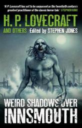 Weird Shadows Over Innsmouth by Stephen Jones Paperback Book