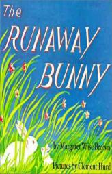 The Runaway Bunny by Margaret Wise Brown Paperback Book