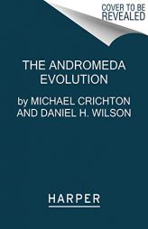 The Andromeda Evolution by Michael Crichton Paperback Book