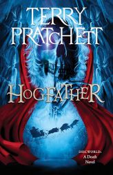 Hogfather: A Discworld Novel by Terry Pratchett Paperback Book